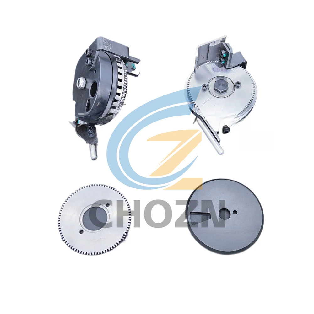 

Детали печатной машины Komori L40SP Приемник бумаги Всасывающее колесо в сборе Шестерня Нейлоновая накладка 742-8420-101