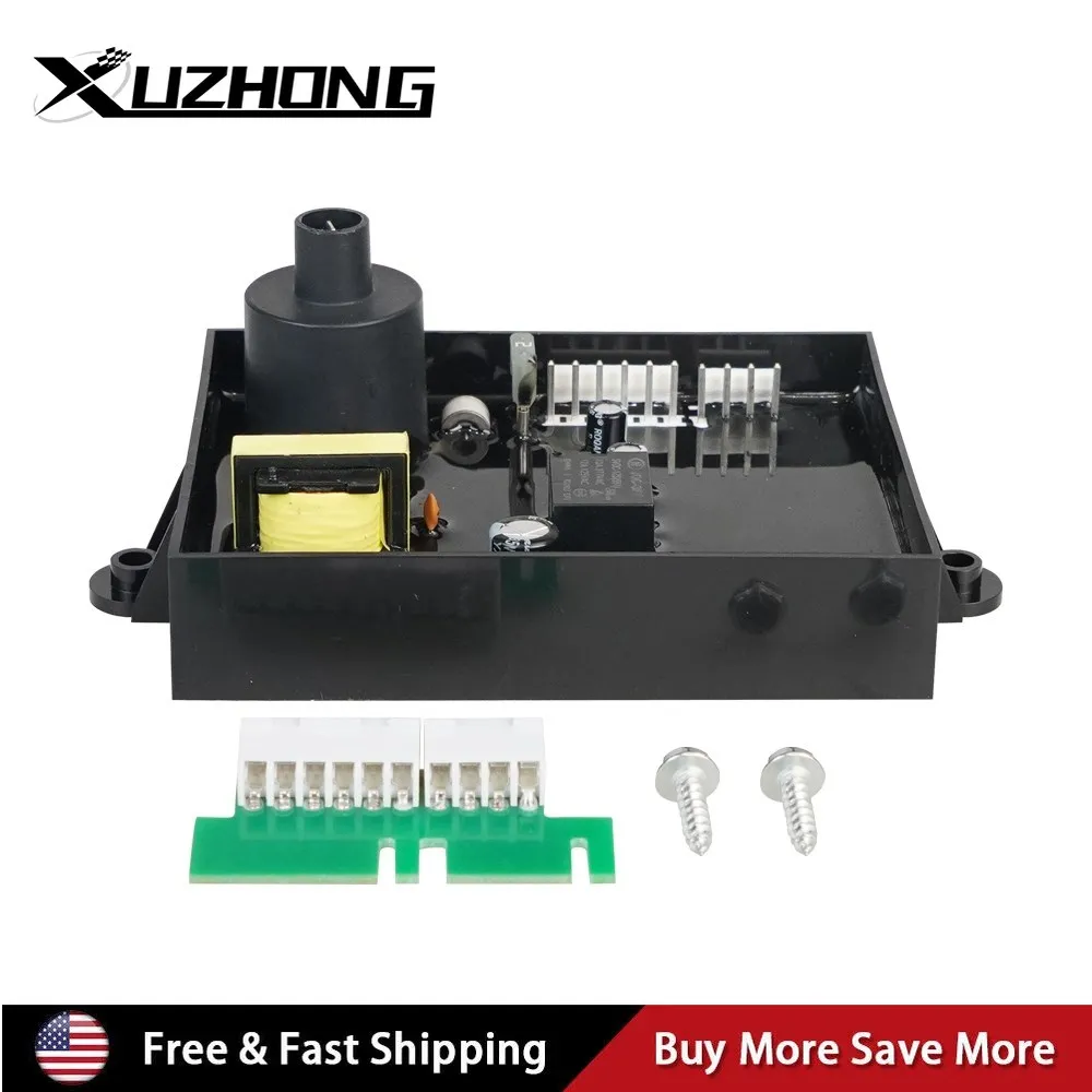 RV سخان المياه لوحة دوائر كهربائية للتحكم 91365 مع الصمامات لسخانات المياه Atwood GCH6A-10E GC6AA-10E GC10A-4E Atwood 93851