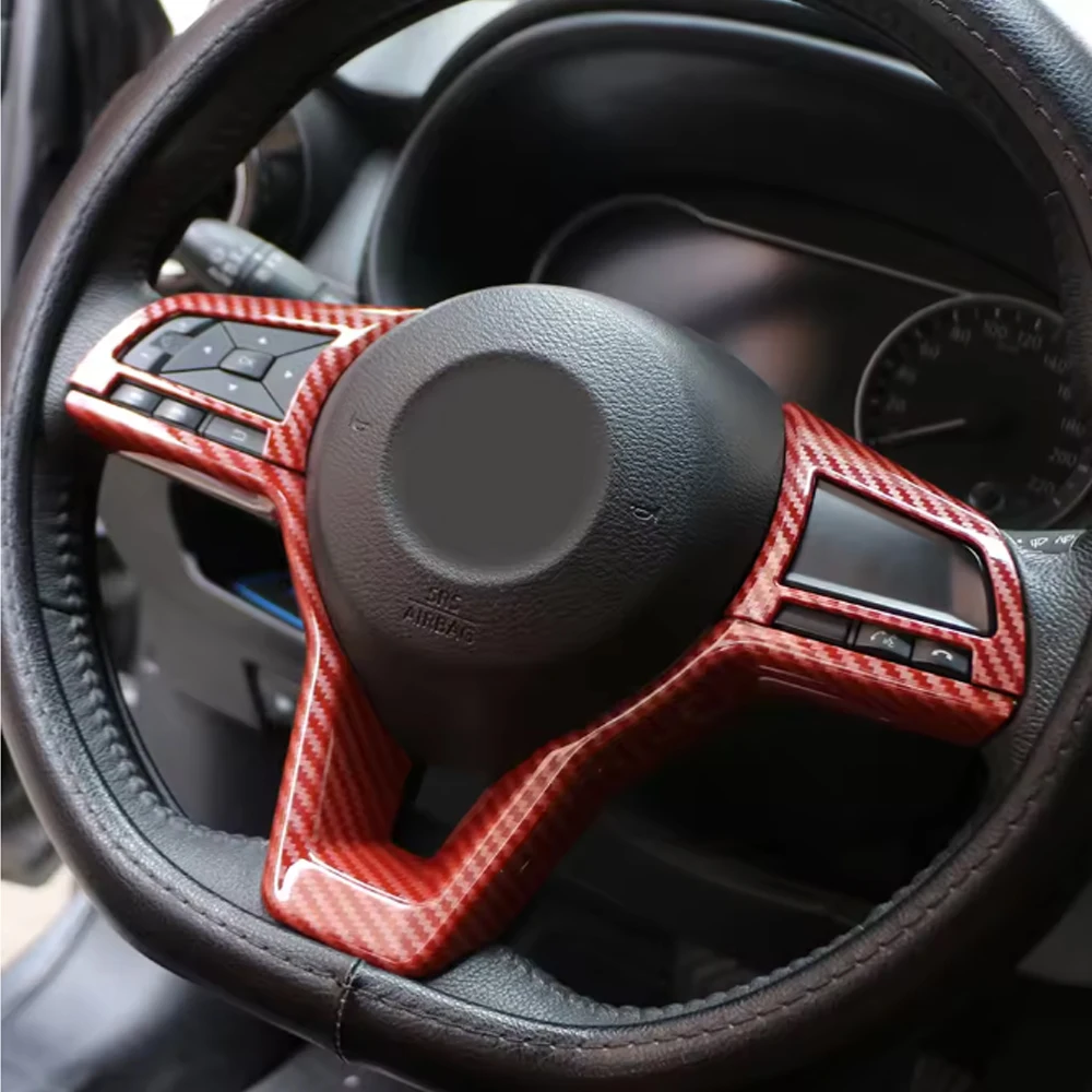Lenkradabdeckung für Nissan Qashqai J11 Xtrail T32 Rogue Note Versa Kicks Juke Micra Leaf Sentra Zubehör – Detail 1