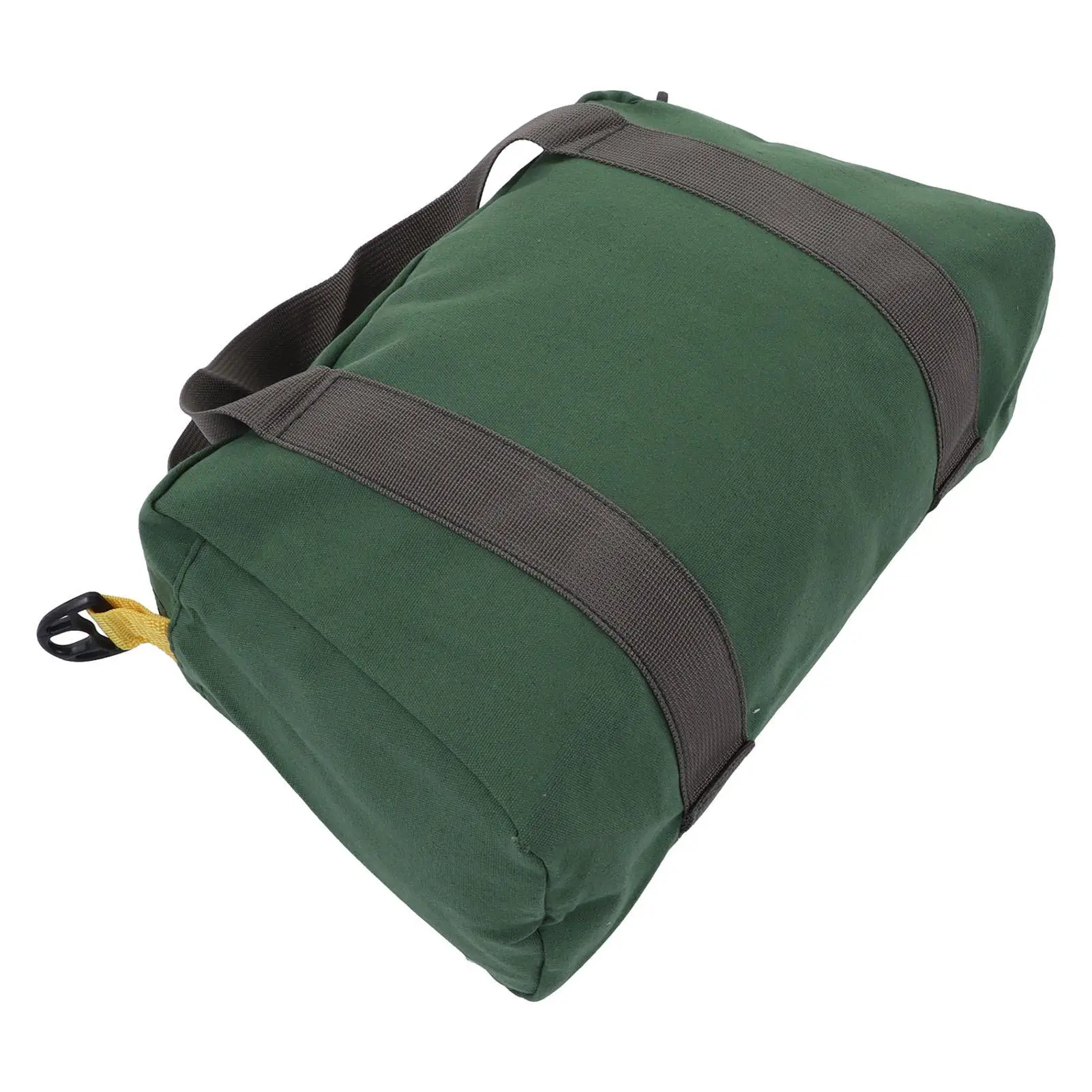 Canvas Tool Bag - Waterproof & Abrasion Resistant, High Load Bearing Capacity - Ideal for Quick Grip, Wide Application