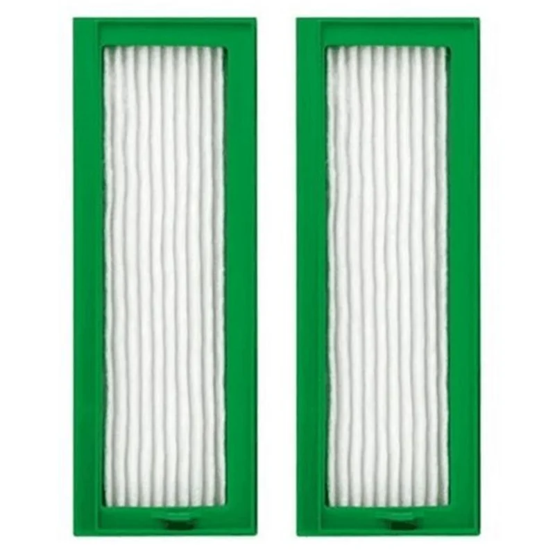 

A54Z Accessories Set For Vorwerk Kobold VR200 & VR300 Vacuum Robots - 6X HEPA Filters & 4X Side Brushes
