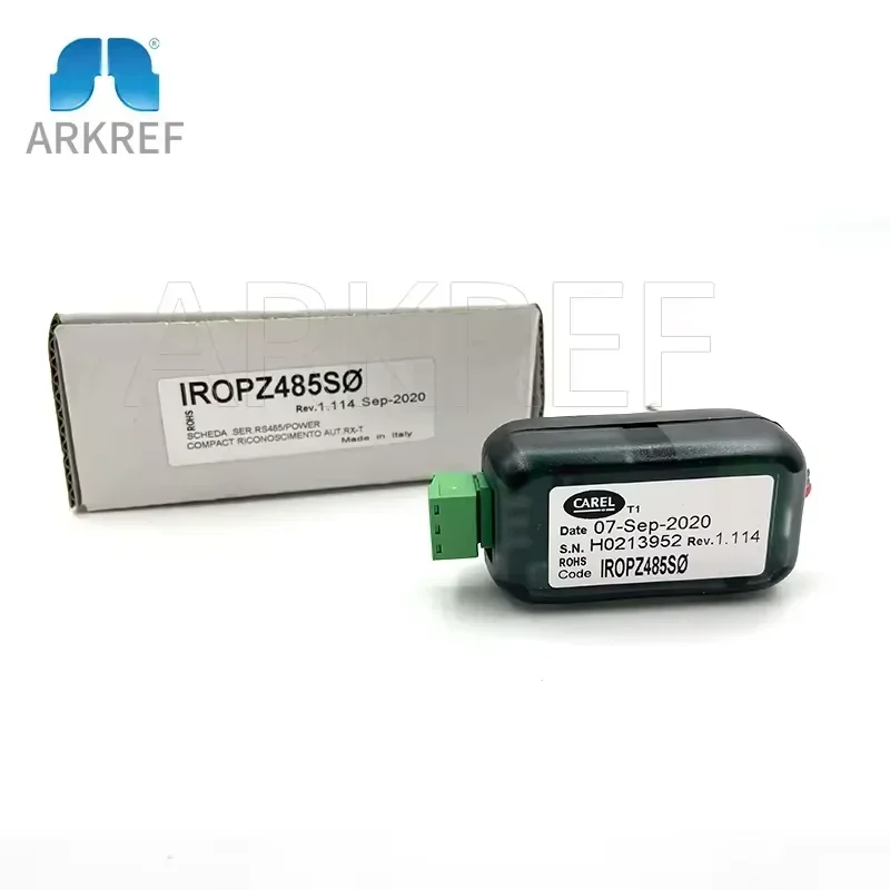 2026/Communication Accessories IROPZ485SO CVSTDUMOR0 Carel Communication Card