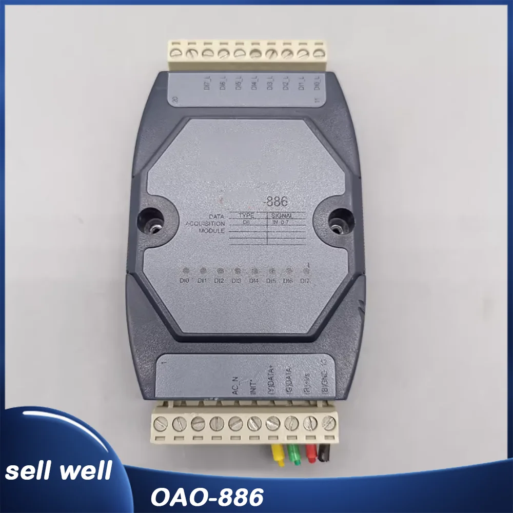 Módulo de control industrial OAO-886