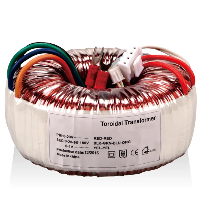 Audio amplifier automatic transformer toroidal transformer custom 110v/220v 200w 400w 800w