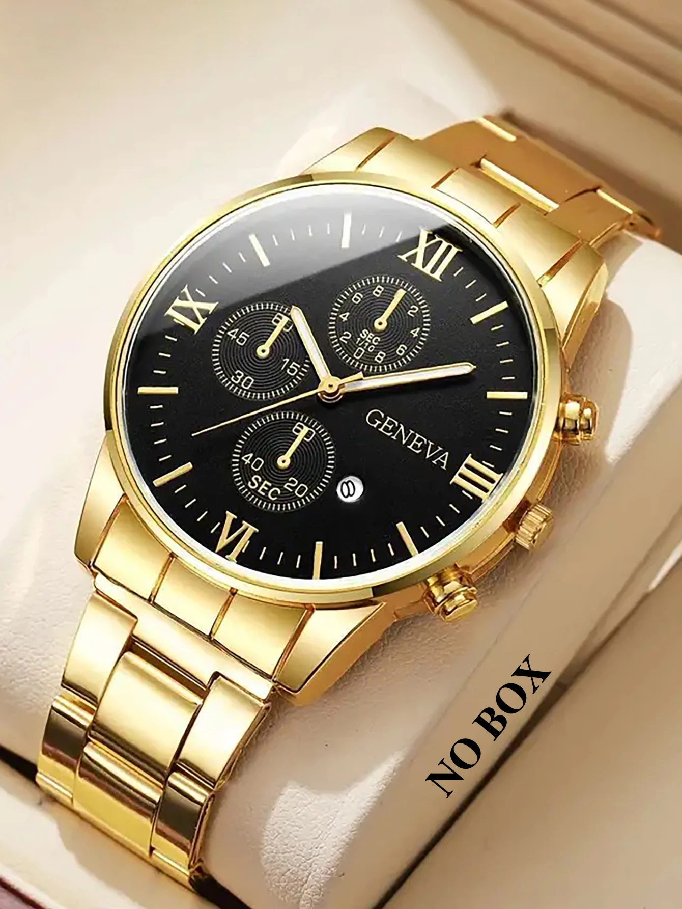Men's Quartz Watch … - image