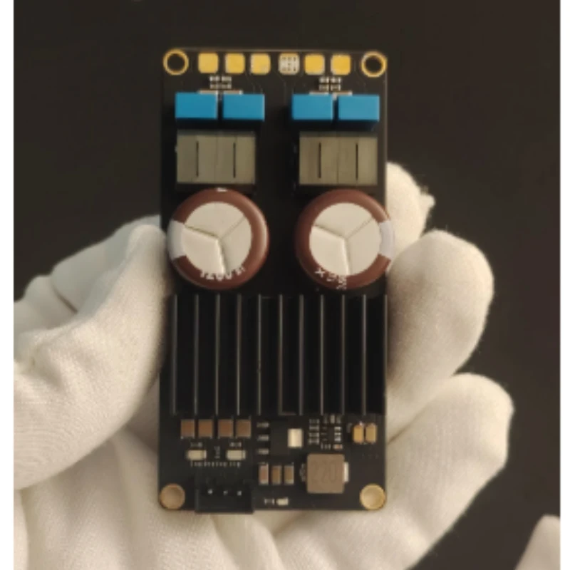 High-Fidelity Digital Amplifier TPA3221  HIFI Amplifier High-Power Class D Amplifier Board