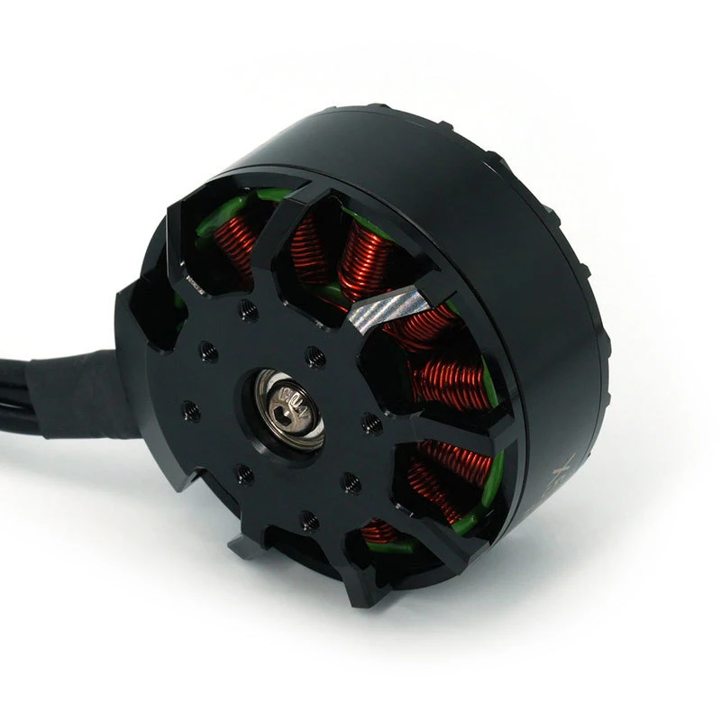 2025 Faradyi مخصصة 52*25 مللي متر صغيرة عالية السرعة 330kv فرش تيار مستمر مقاوم للماء محرك الطائرة بدون طيار لغسالة الصحون