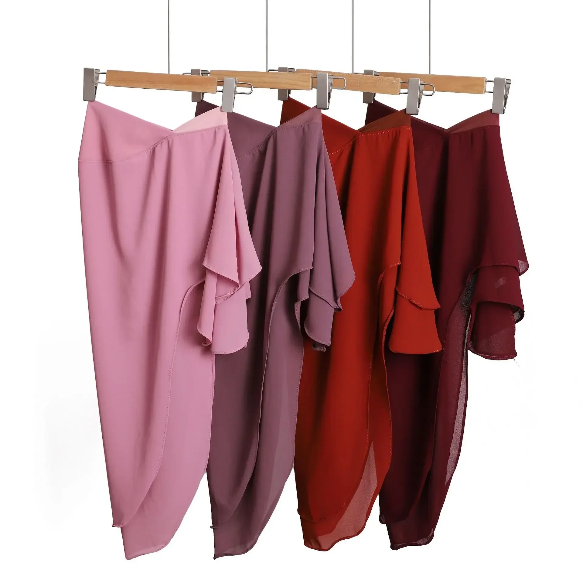 

Двухслойный хиджаб для мусульманских женщин, цельный Amira Pull On, готовый к ношению, тюрбан, исламский платок, мгновенный шарф, Рамадан, никаб