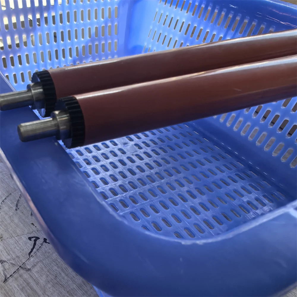 

2X нижний прижимной ролик фьюзера для HP M102 M104 M106 M130 M132 M134 M203 M227 M206 M230 M148 M101 M103 M105 M118 M129 M131 M133