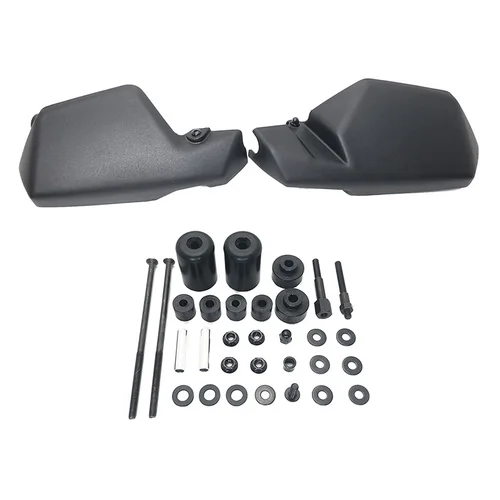 Imagen 2 del producto Protector de mano para palanca de embrague de freno, Protector de manos para Suzuki v-strom DL650 V Strom 650 2004-2023 2019 2020 2021 2022