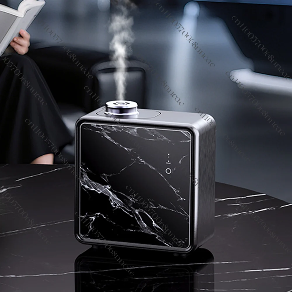 

Hotel lobby wall-mounted HVAC anhydrous essential oil diffuser, smart WiFi fragrance atomizer Large area fragrance