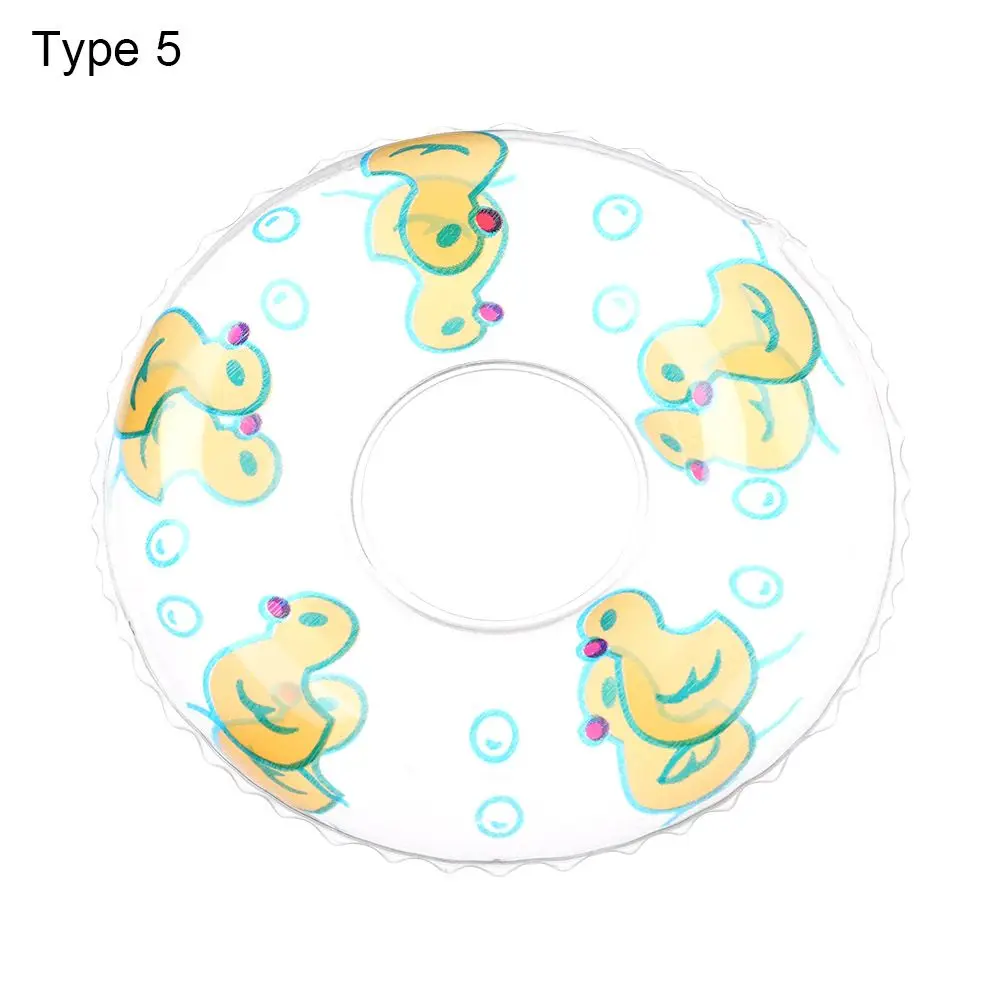 

Suits 1/6 Dolls Beach Supplies Dollhouse Accessories Cartoon Animal Toy Lifebelt Miniature Swimming Ring Doll Lifebuoy