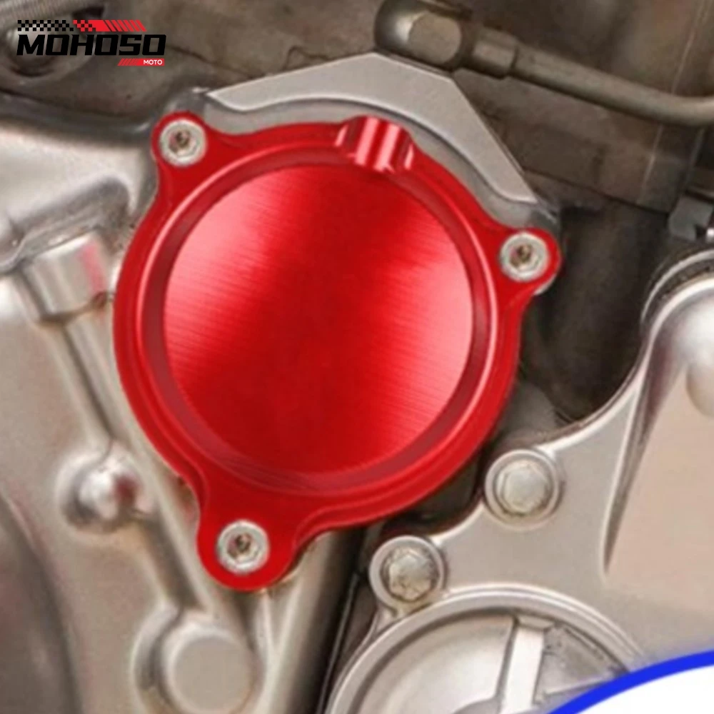 For Yamaha Raptor 125 250 360 660 700 YFM660R YFM700R YZF450R Motorcycle Engine Protective Side Frame Hole Drive Shaft Cover