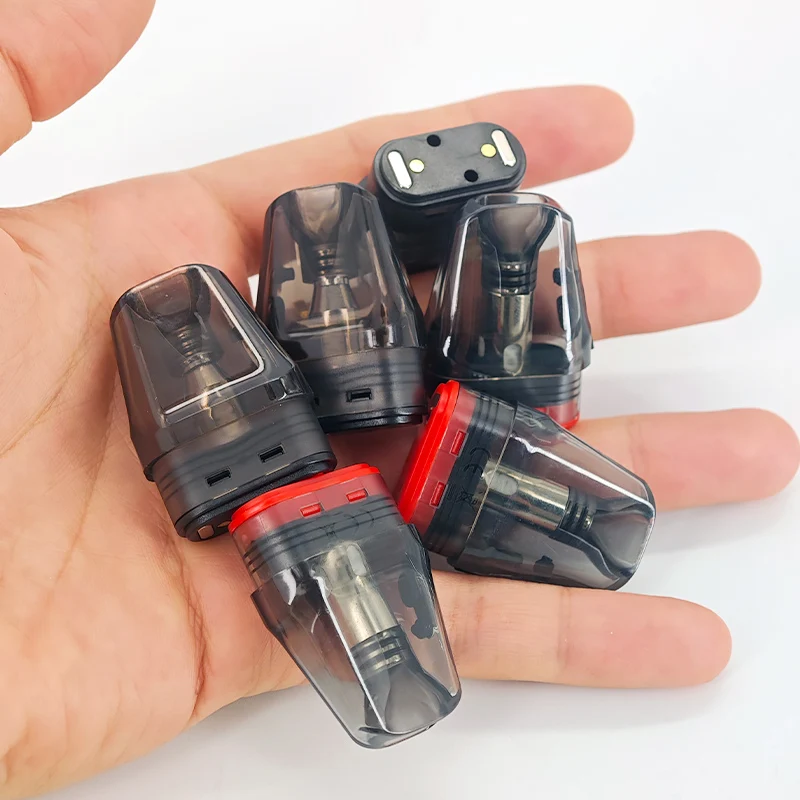 10 Uds XLim V2 cartuchos Pod 2ml 0.4ohm 0.6ohm 0.8ohm 1.2ohm tanque de bobina de malla para Xlim/Xlim SE/Xlim Pro/Xlim SQ Pro/Xlim Go Kit