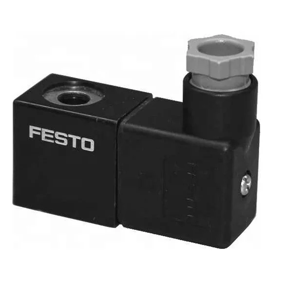 Good price DC24V MFH JFMF valve Solenoid coil  MSFG-24/42-50/60 4527 FESTO-ORIGINAL in stock