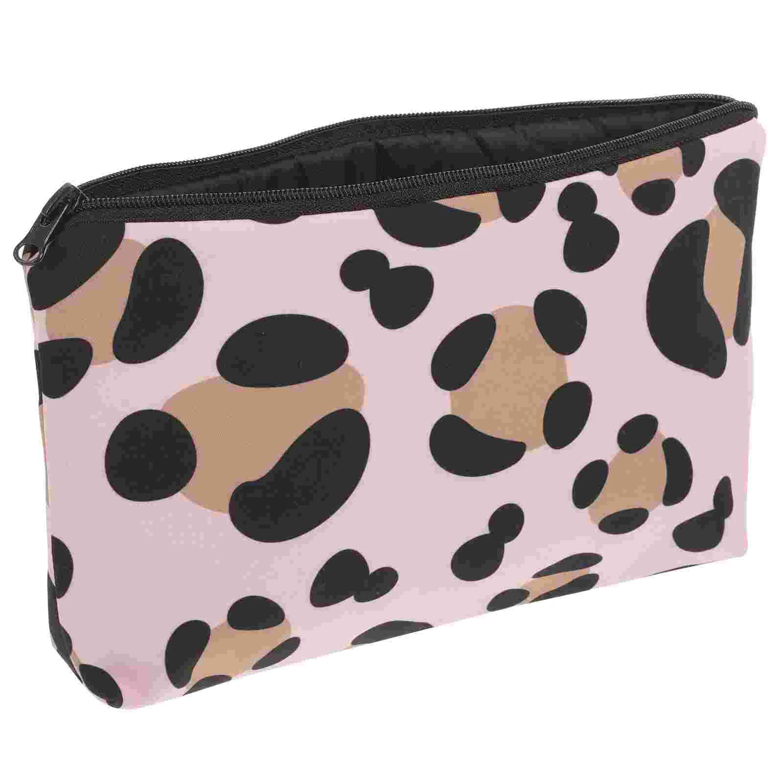 

3d Printing Wash Bag Travel Refrigerator and Mat Makeup Pouch Toiletry Pu Miss Liner