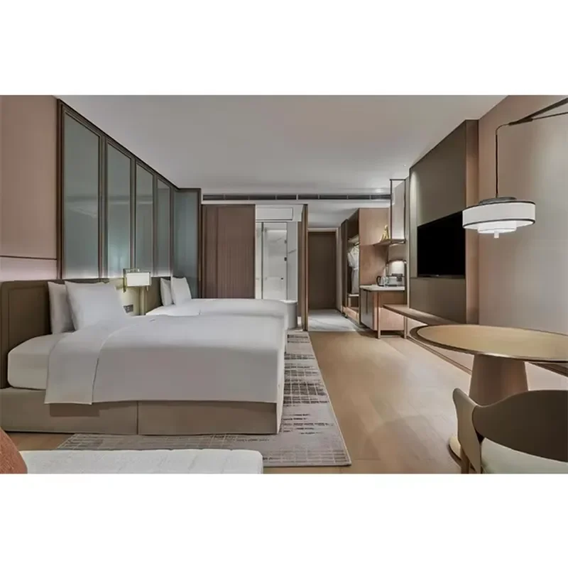 Hotel Bedroom Furniture Set | 5-Star Grade Custom Bedroom Solutions & Premium Refurbished Options