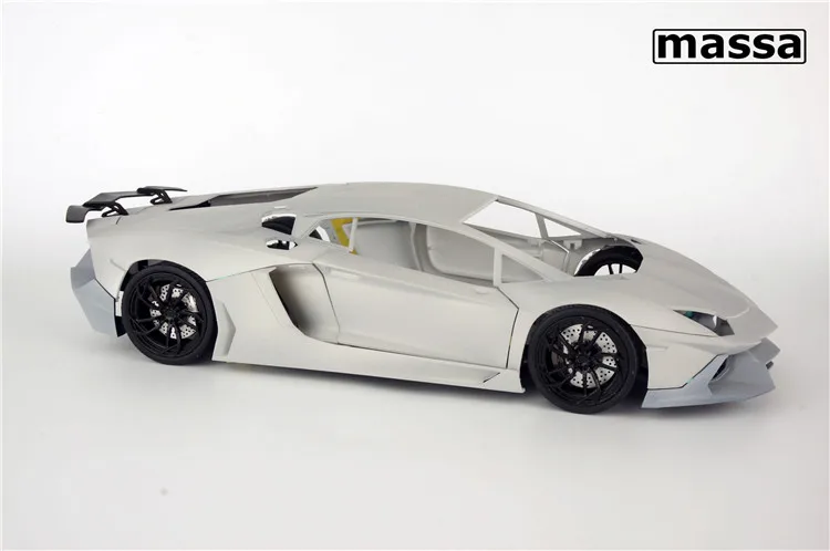 MASSA 1:24 20 pollici RS SERIES-RS05 modello di pneumatico MS0302 modifica e montaggio accessori modello