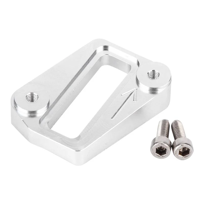 A98M Sensore di Aria di Massa MAF Bung Mount Flangia di Saldatura Per LS LS3 LS7 LS9 LSA Sensore di Aria di Massa Installazione Rack Accessori