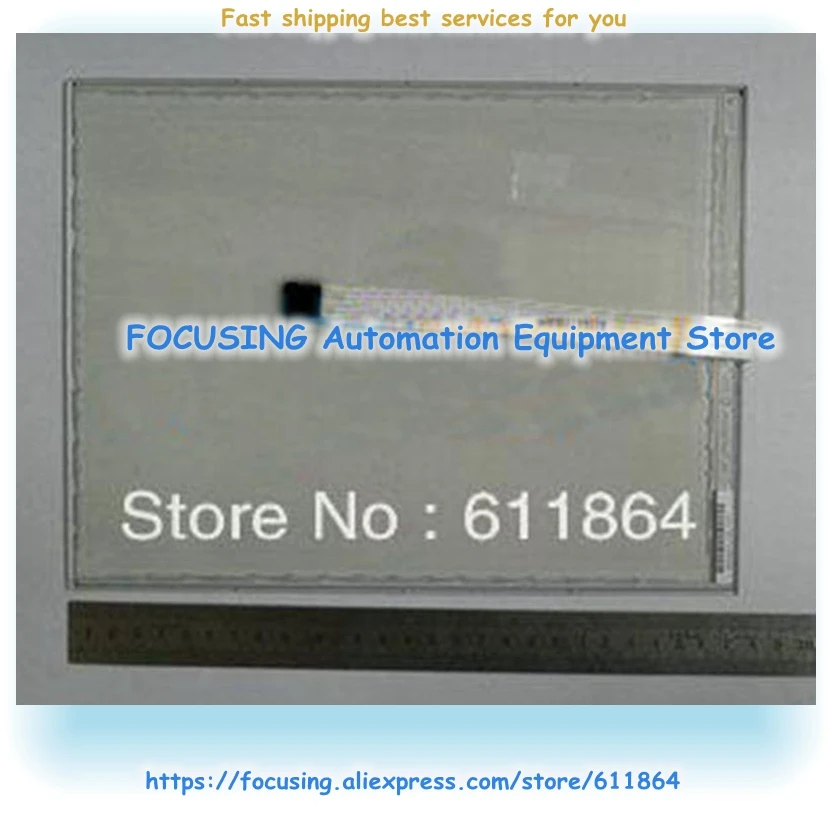 

Touch Screen Glass SCN-AT-FLT12.1-Z04-OH1-R SCN-A5-FLT12.1-Z04-OH1-R New