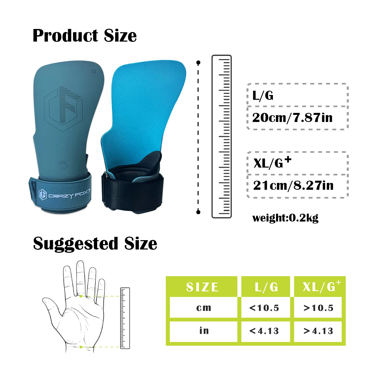 Protective Chalkless Hand Grips Pull up Bar Calleras Gym Cross Training for Weightlifting Gymnastics Kettlebell Fitness Complex image 3
