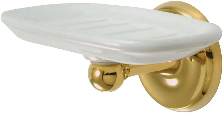 

BA315PB Classic Soap Dish, Polished Brass