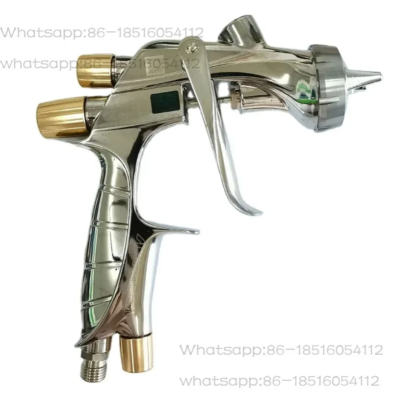 

Оригинальный распылитель Iwatas WS400 1.3 Pistola Para Pintar Autos Profesional WS-400-1301BH Автомобильный распылитель