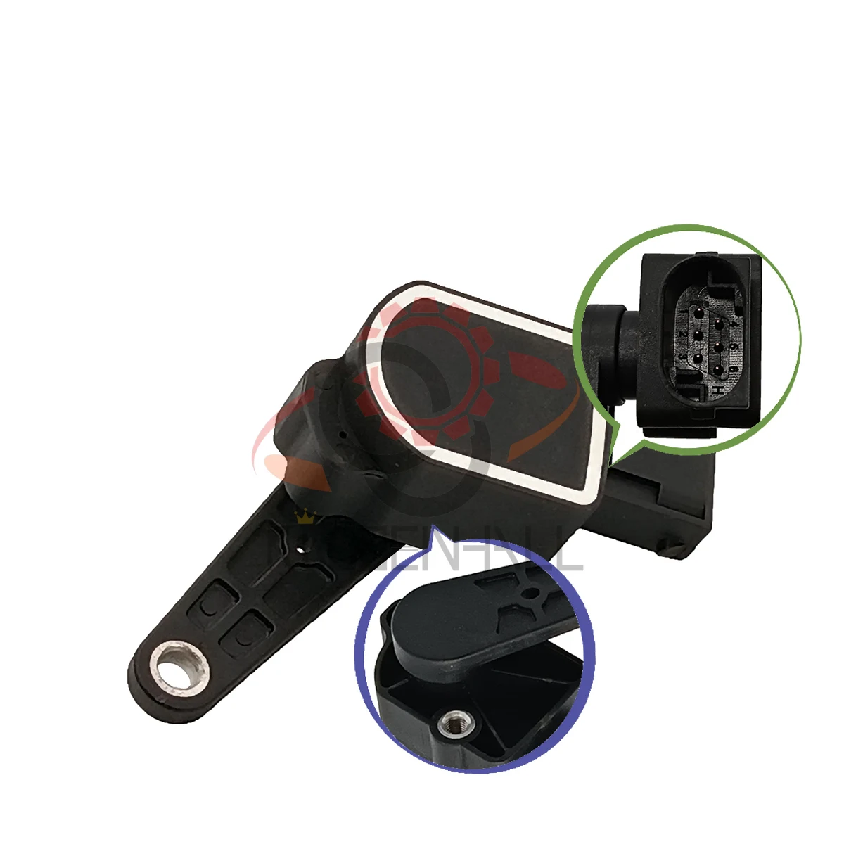 

6785205 37146785205 0035406618 99763112100 новый датчик уровня фары для PORSCHE 911