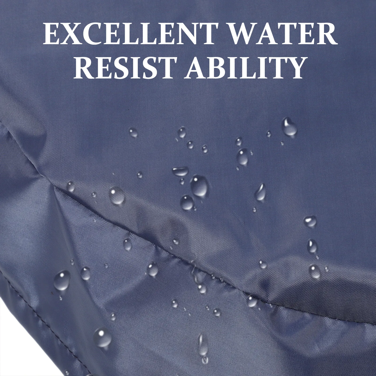 

Oxford Cloth Bucket Water Barrel Gallon Lid Outdoor Reusable Waterproof Rain Cover For Plastic Chemical Barrels Household