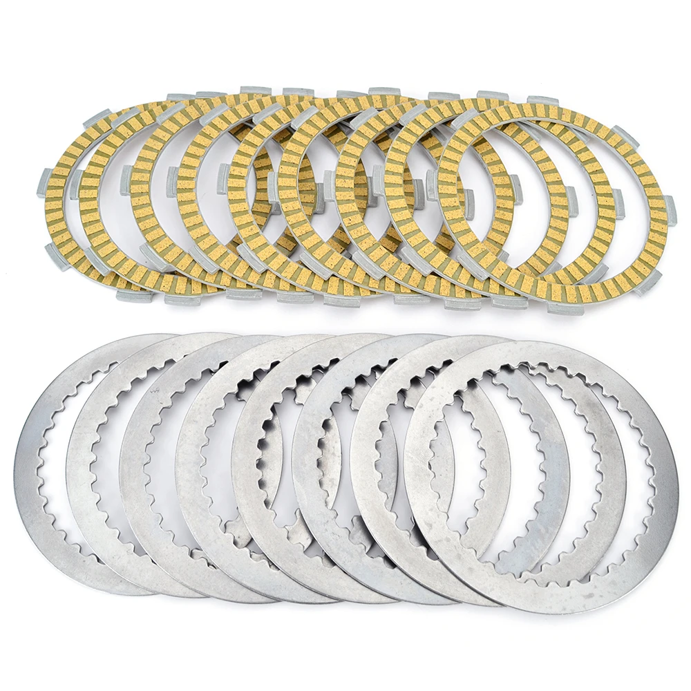 

22201-MR8-000 22321-KE7-000 Clutch Friction Plate For Honda RVF400 NC35 1994 1995 1996