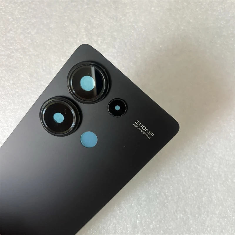 CAMERA POSTERIORE 200MP PER XIAOMI REDMI NOTE 13 PRO 4G (23117RA68G 2312FPCA6G