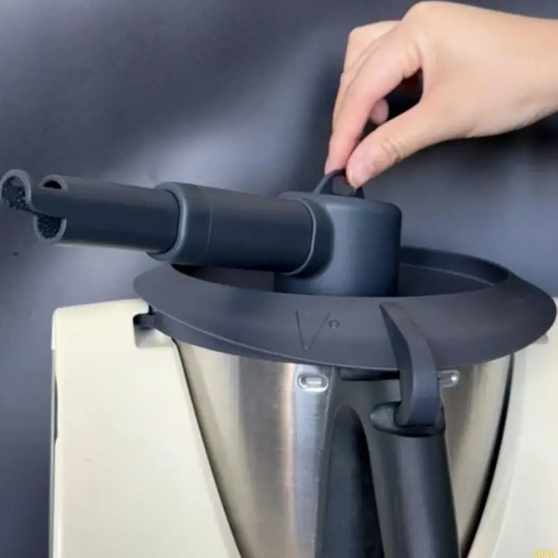 A0NC Регулируемый паровой направляющий для кухонного миксера Теплостойный пластиковый пара