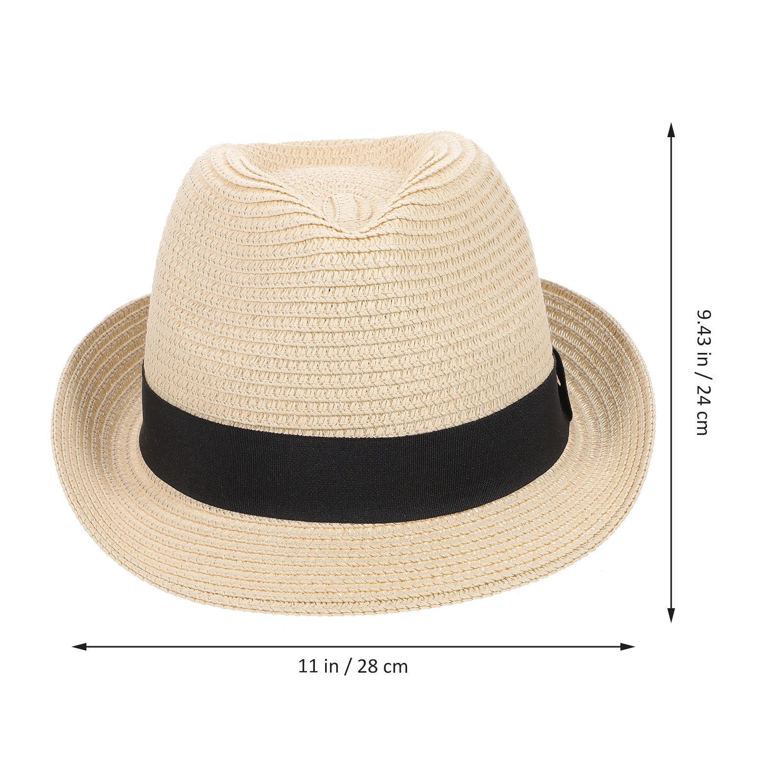 

Straw Men Women Summer Beach Sun Hats Wide Brim Foldable Outdoor Bucket Beach Hat For Women Hat Gardening Tourism