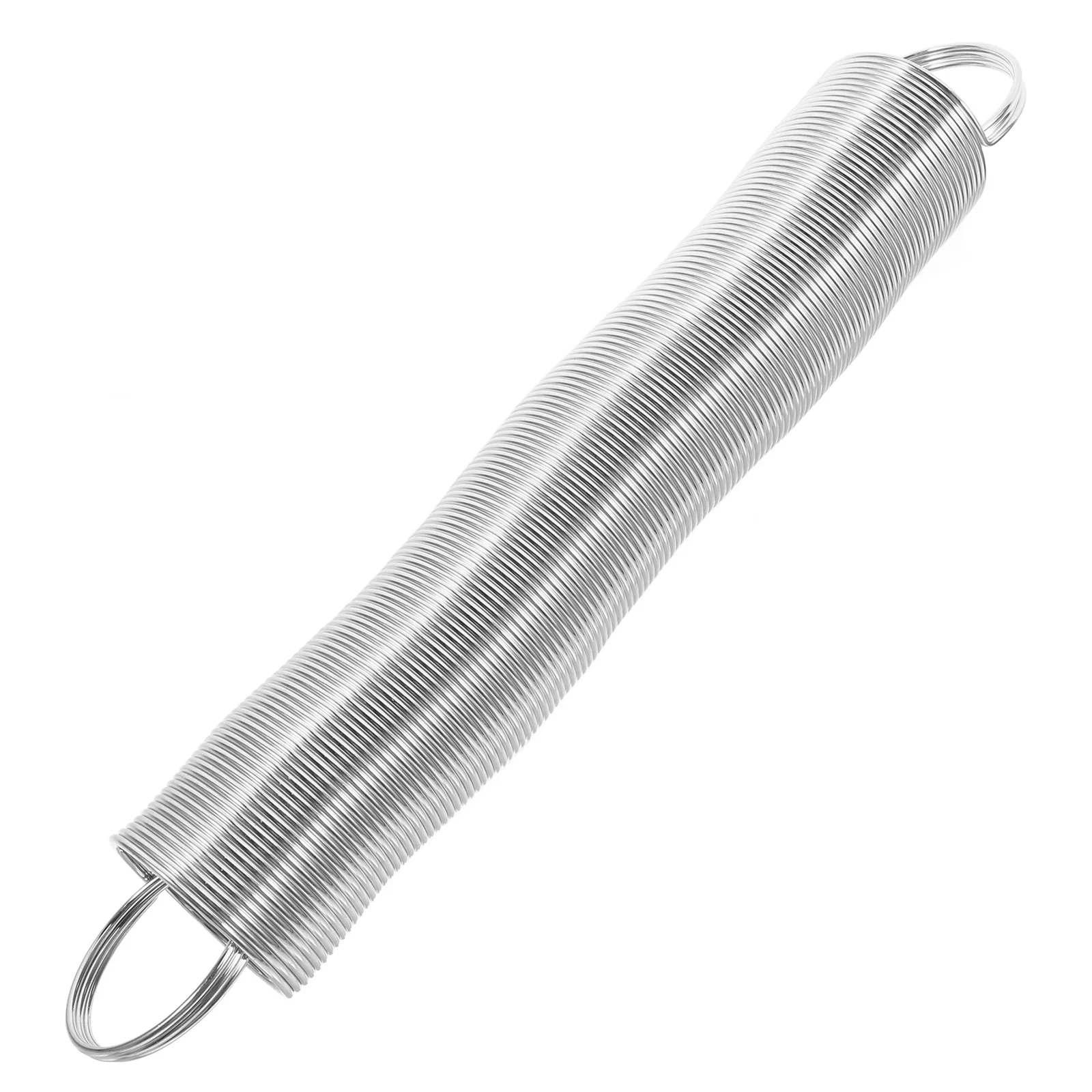 

Electric Fence Spring Stainless Steel Tension Replacement Livestock Fence Accessory for Field Fencing Pasture Replacement Spring