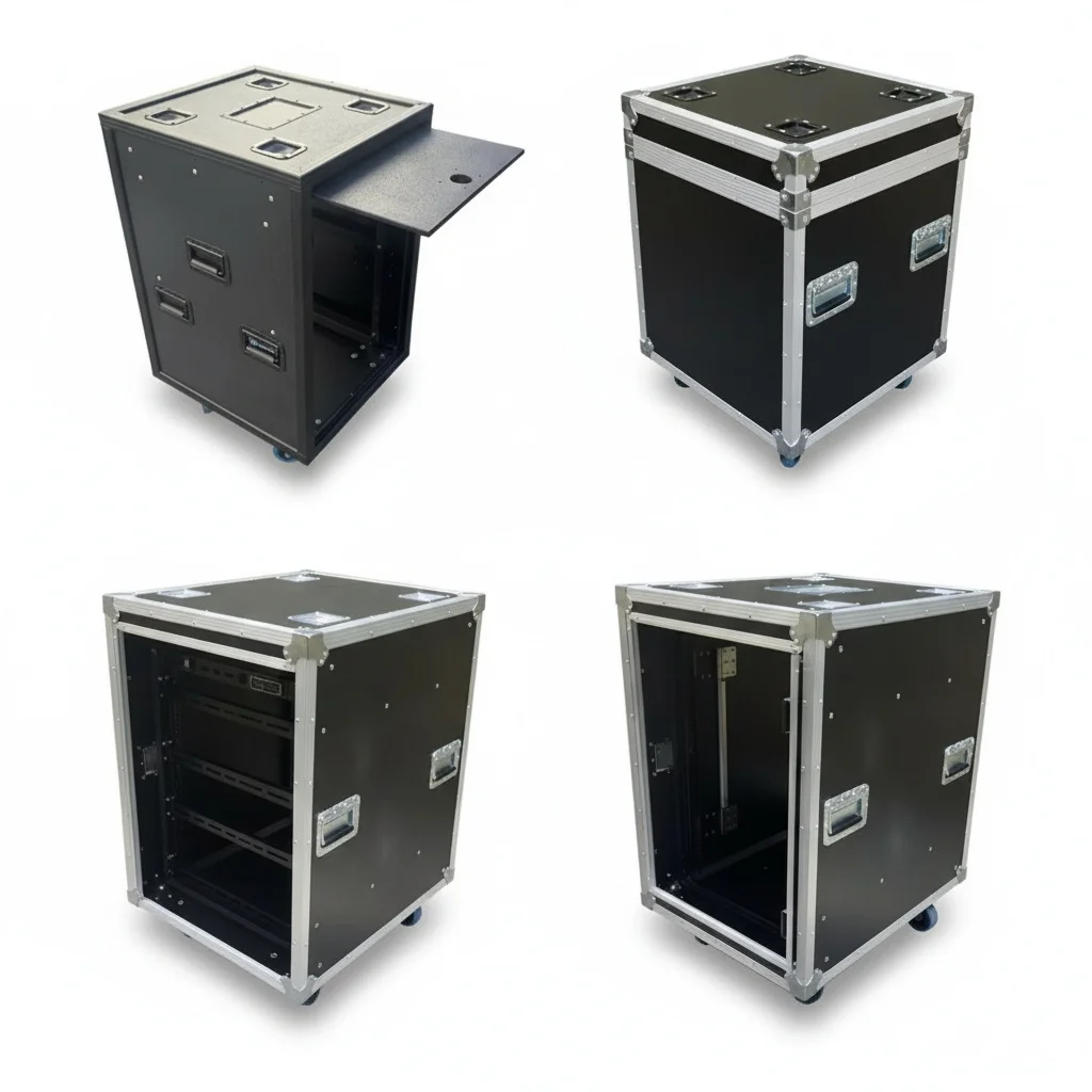 Flight Case Shock M…