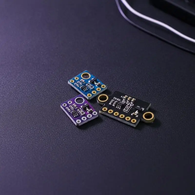 VL53L0X Time-of-Flight (ToF) Laser Ranging Sensor Breakout 940nm GY-VL53L0XV2 Laser Distance Sensor Module