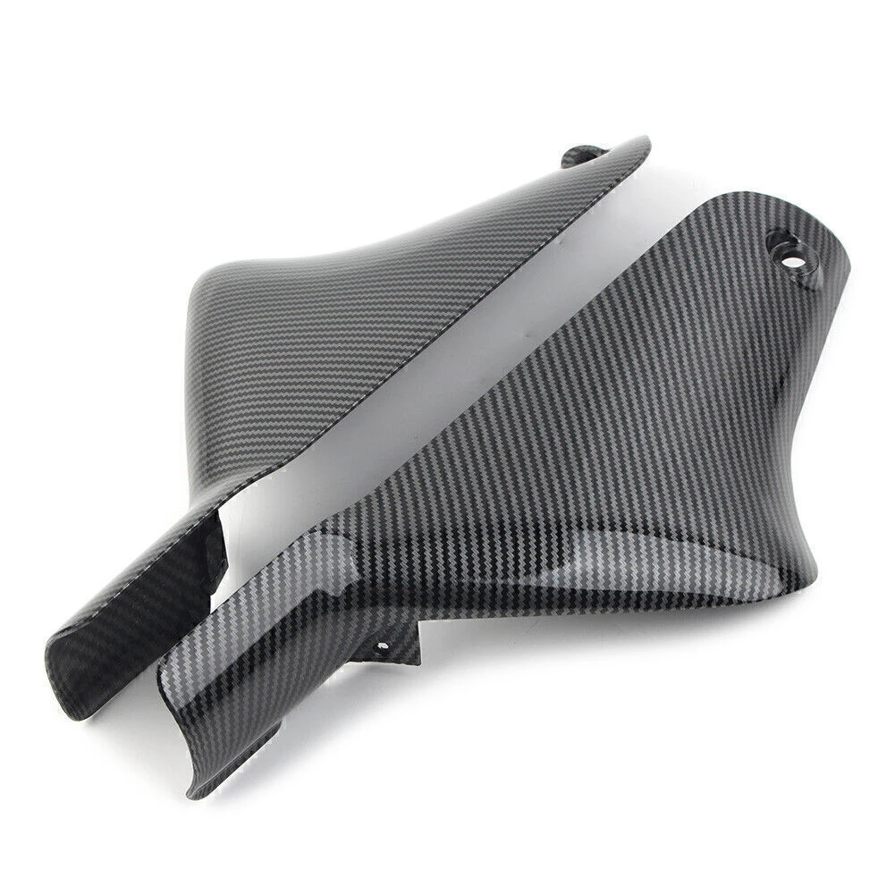 Add a Touch of Elegance to Your Motorcycle with 2Pcs Both Side Guard Front Fender Fairing Cover for Kawasaki ZX6R 2000 2002