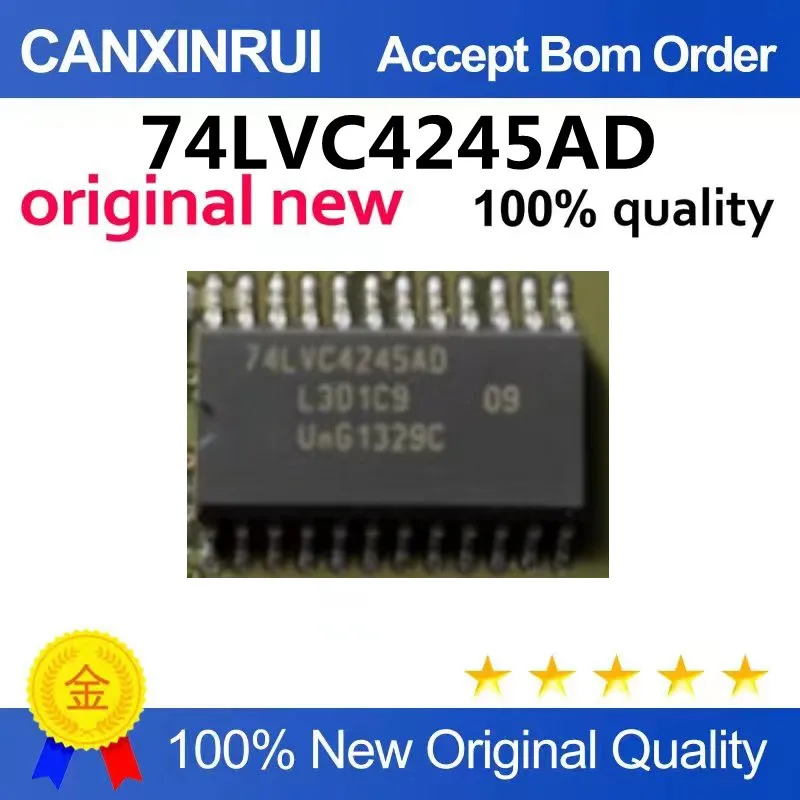 74LVC4245AD SN74LVC4245AD New energy vehicle main control computer board logic chip