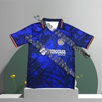 25/26 Men's Polo V-neck 3D Printed Short Sleeved Shirt Getafe Style Football Jersey Quick Drying Plus Size MOTO T-shirt