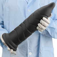 8.8cm Silicone Huge Anal Plug Large Butt Plug Dildos Anal Dilator Prostate Massage Masturbator Adult Toys Sex Toys Sex Shop Gay