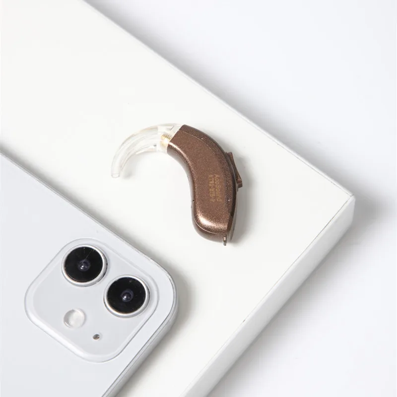 Acosound New BTE Hearing Aids 12-Channel Switch Modes Device for Adults Hearing Loss Ear Infection Tinnitus Over-the-Counter