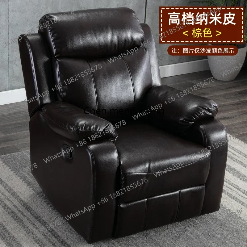 A139 Relax Nano Leather Pedicure Chairs Luxury Adjustable Cosmetic Pedicure Chairs Accent Makeup Commercial Furniture