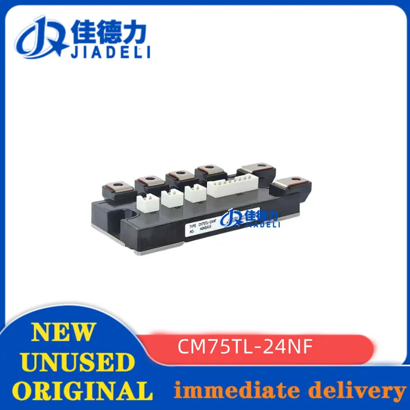 1PCS CM75TL-24NF  New original power IGBT module CM75TL 24NF