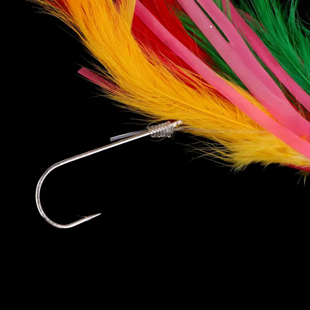 

Squid Skirt Lure Crankbait Lead Jig Artificial Soft Lure Bionic Fishing Gear for Sea River Tackle