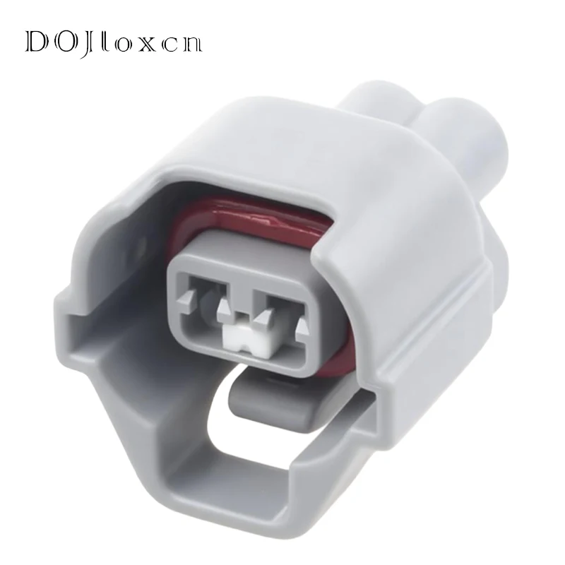 1/5/10/20/50 Sets 2 Pin 6189-0670 Car Sensor Connector Injector Female Plug For Toyota Nissan Lexus Ford Izusu Nippon Denso Naza