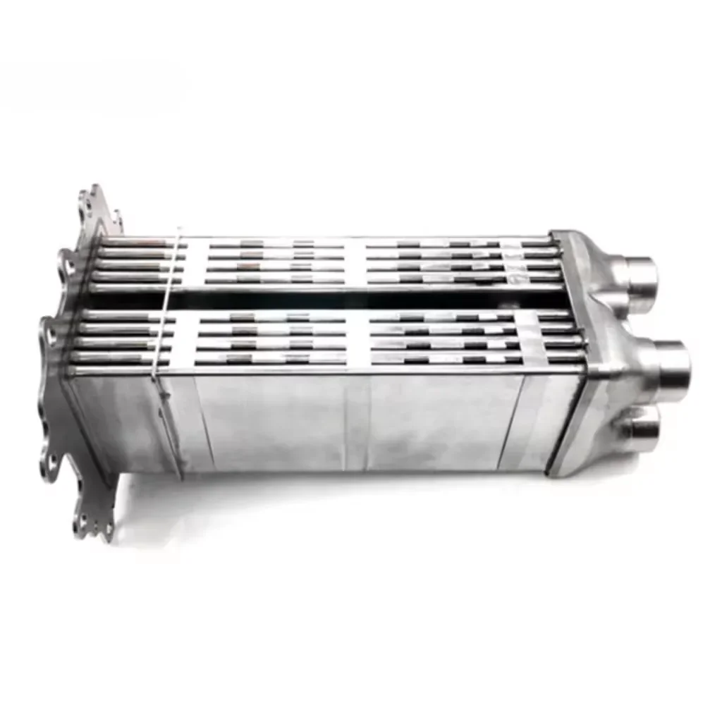 Refrigerador EGR de aço inoxidável 5010587 R95 1113 25132 para Navistar