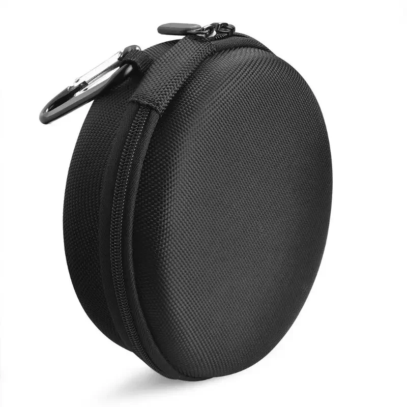 

Nylon Black Storage Bag Case Box for Google Home Mini for B&O BeoPlay A1 Bluetooth Speaker Protector Portable Pouch