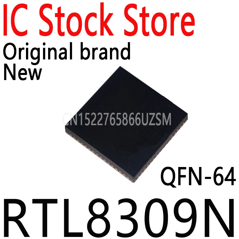 1PCS New and Original RTL8211FD-CG QFN-40 RTL8211FI-CG RTL8211FS RTL8305NB-CG RTL8305N RTL8305NB RTL8309N RTL8211FD RTL8211FI