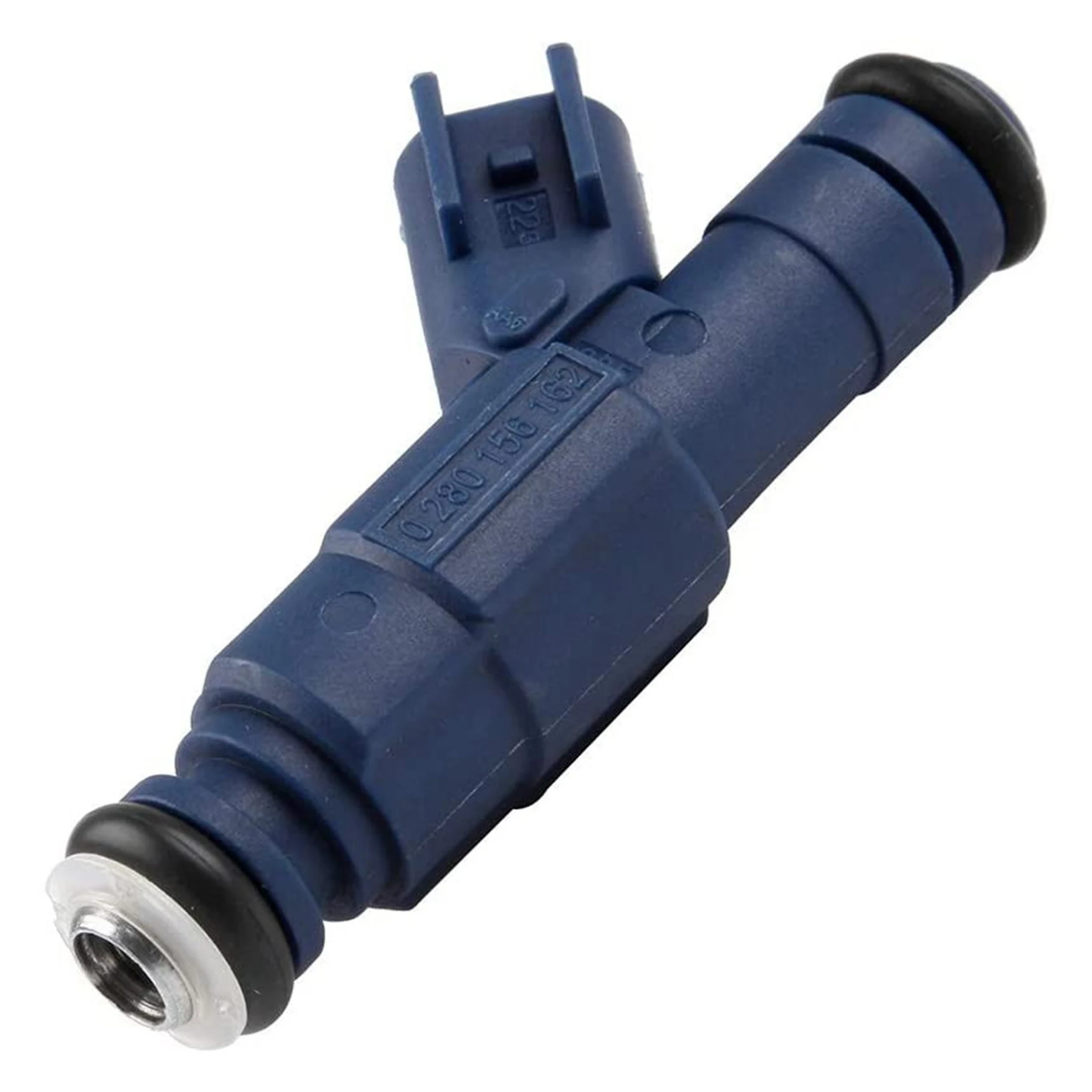 

Ingenious-4 PCS Fuel Injector Nozzle 0280156162 3M6G-BA For Ford Focus 1.6L Older Models Focus Injector Nozzle