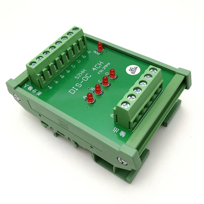 Diferencial al colector Codificador Conversión de señal Versión mejorada Frecuencia de trabajo 2MHz Compatible con NPN y PNP
